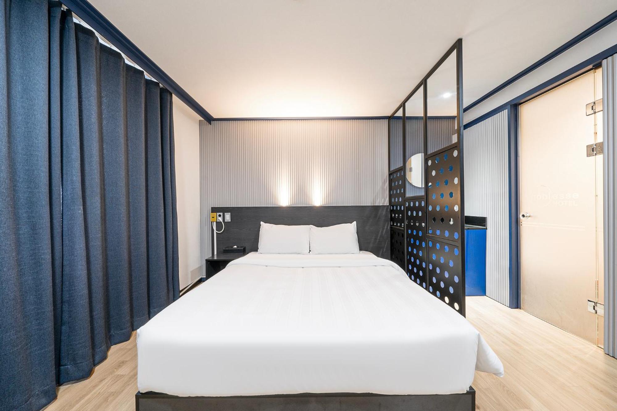 ג'גו Noblesse Hotel מראה חיצוני תמונה