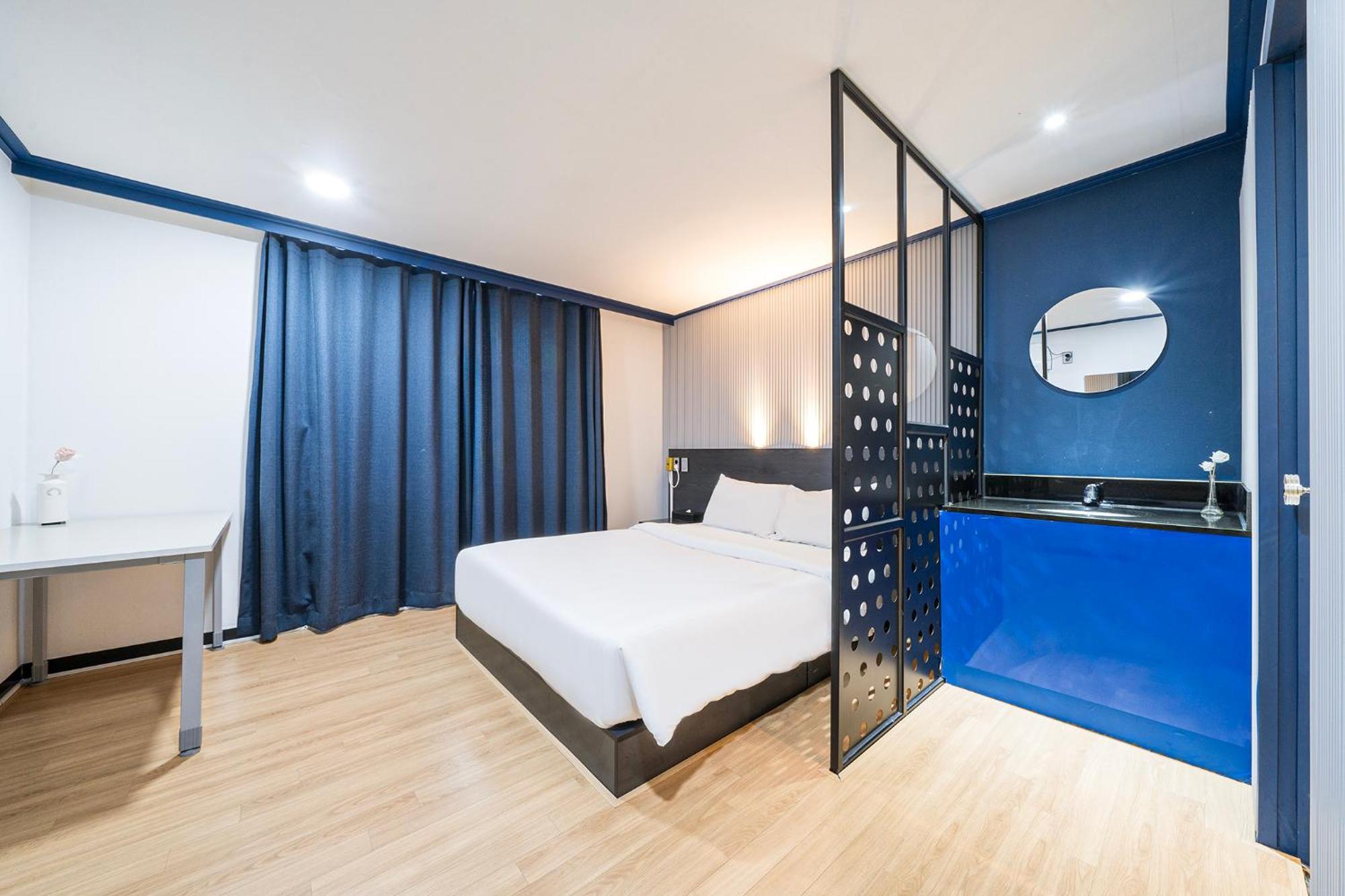 ג'גו Noblesse Hotel מראה חיצוני תמונה
