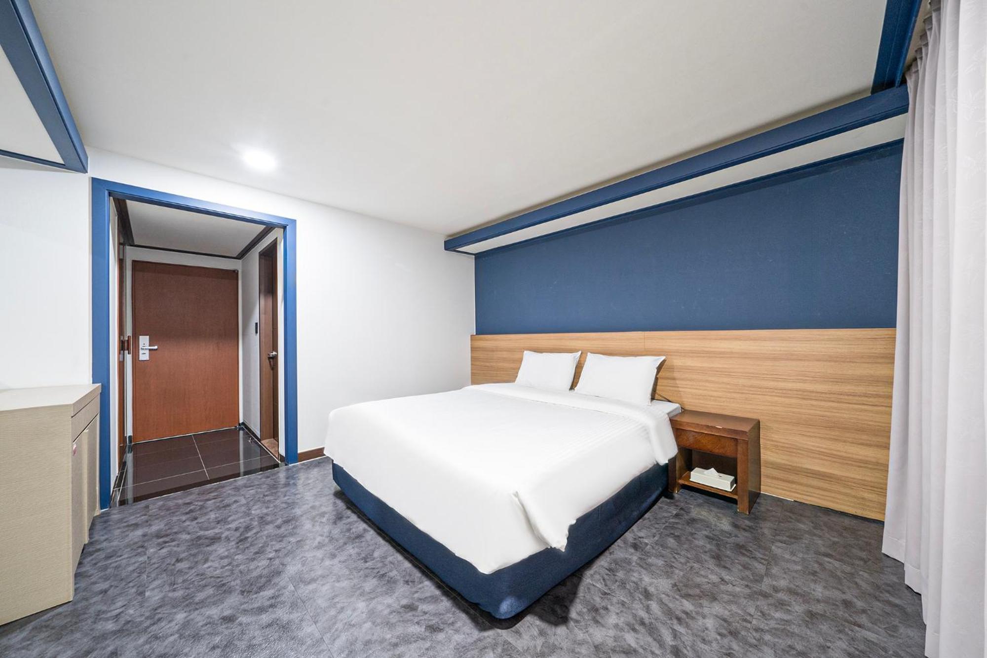 ג'גו Noblesse Hotel מראה חיצוני תמונה