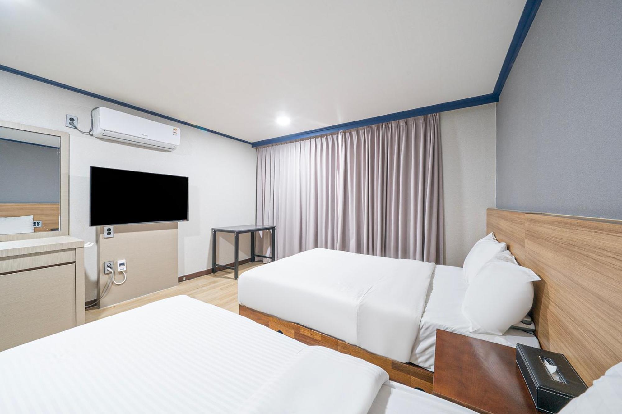 ג'גו Noblesse Hotel מראה חיצוני תמונה