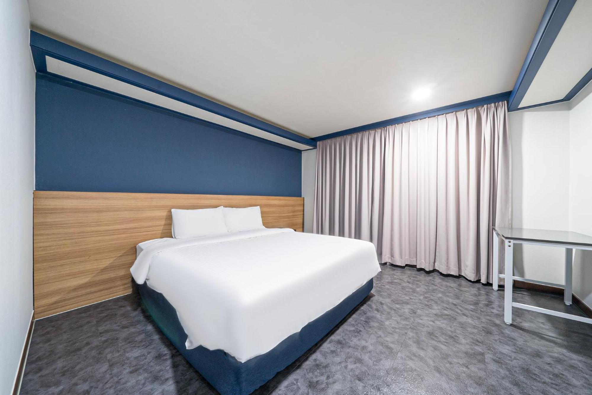 ג'גו Noblesse Hotel מראה חיצוני תמונה