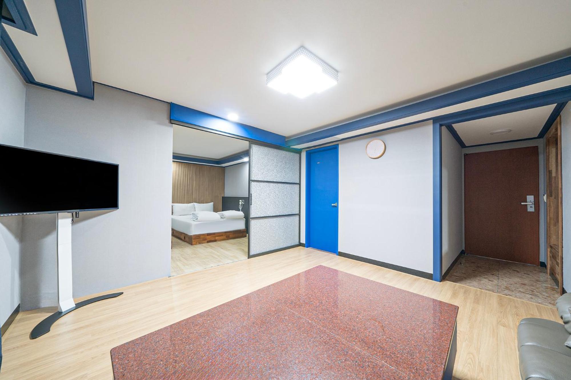 ג'גו Noblesse Hotel מראה חיצוני תמונה